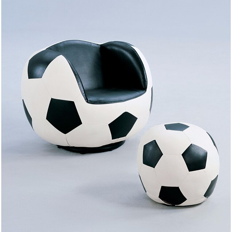 Kids sales soccer chair